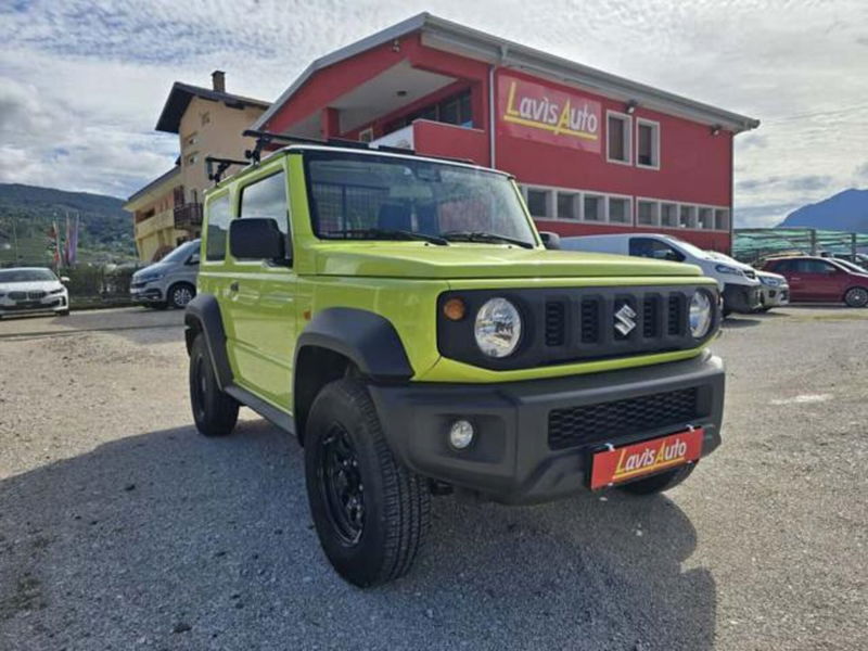 Suzuki Jimny 1.5 5MT Easy PRO (N1)