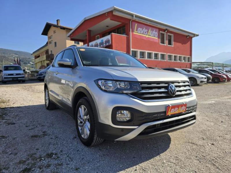 Volkswagen T-Cross 1.0 TSI 110 CV DSG Style