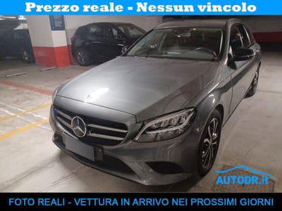 Mercedes-Benz Classe C Station Wagon 180 d Auto Sport usata