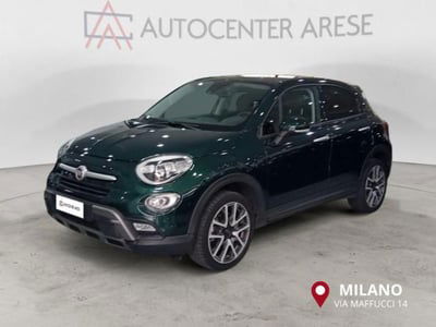 Fiat 500X 1.4 MultiAir 140 CV DCT Cross Plus usata