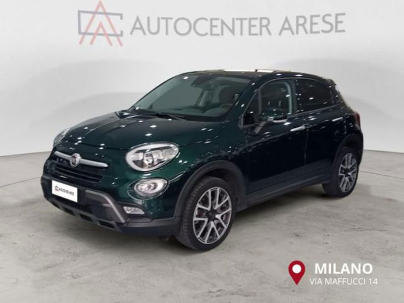 Fiat 500X 1.4 MultiAir 140 CV DCT Cross Plus