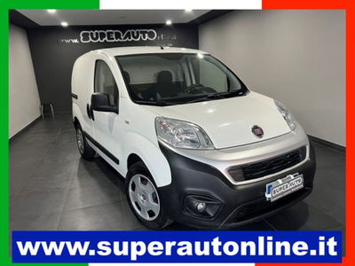 Fiat Fiorino QUBO 1.3 MJT 95CV SX (N1) usata