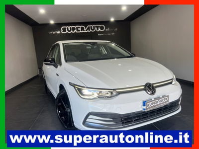 Volkswagen Golf 2.0 tdi Life 115cv usata