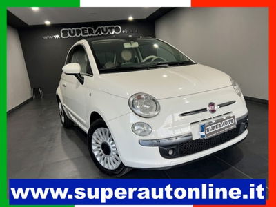 Fiat 500 1.3 Multijet 16V 75 CV Lounge usata