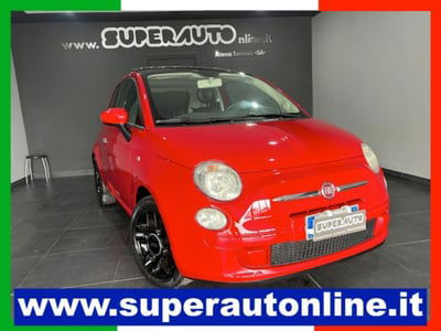 Fiat 500 1.2 Sport