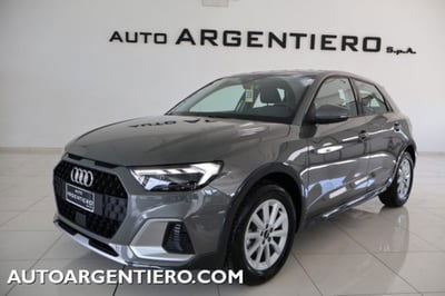 Audi A1 allstreet Allstreet 25 1.0 tfsi Business 95cv