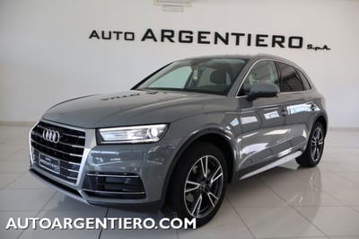 Audi Q5 30 TDI S tronic Business Design usata