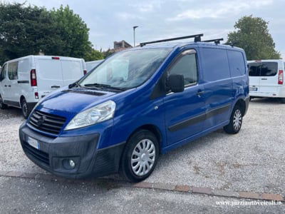 Fiat Scudo Furgone 1.6 MJT 8V PC-TN Furgone 10q. Comfort usato
