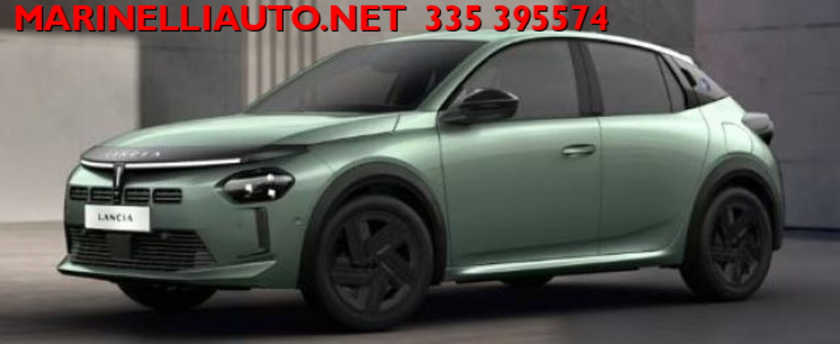 Lancia Ypsilon 1.2 mhev 110cv e-dct