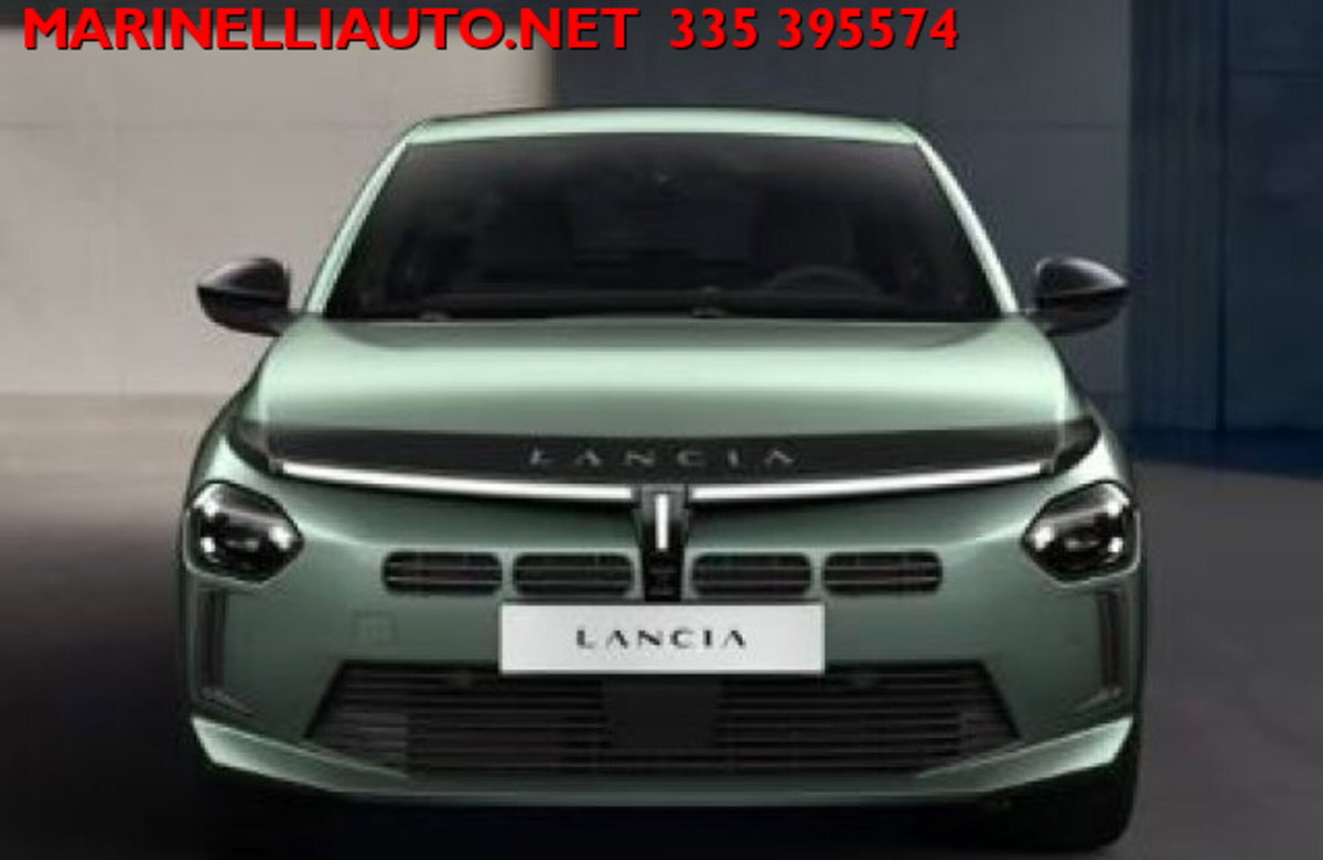 Lancia Ypsilon 1.2 mhev 110cv e-dct (4)