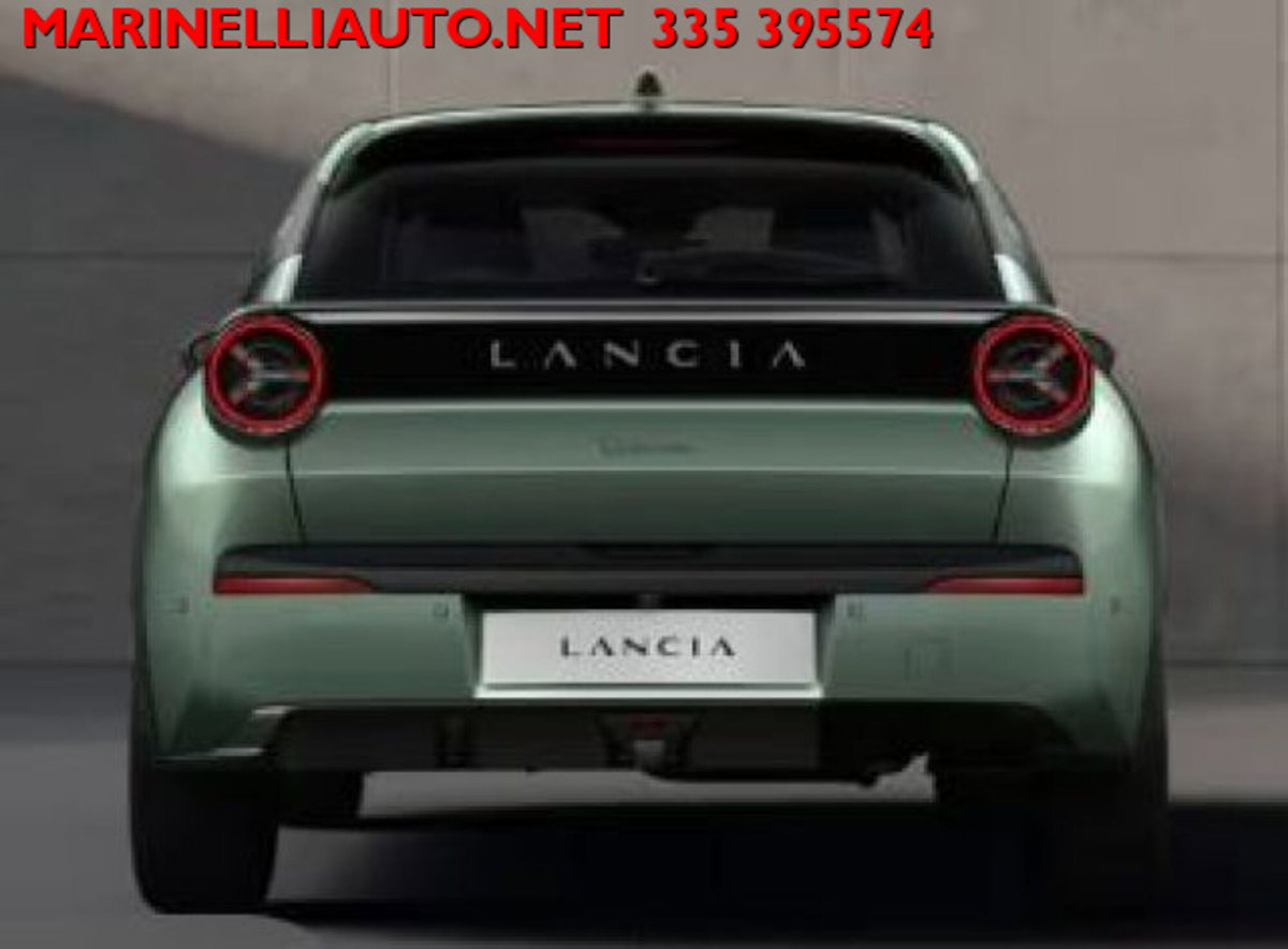 Lancia Ypsilon 1.2 mhev 110cv e-dct (5)