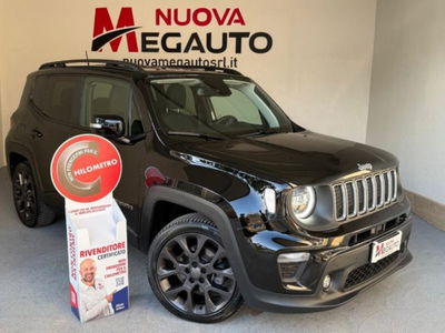 Jeep Renegade 1.5 Turbo T4 MHEV Limited usata