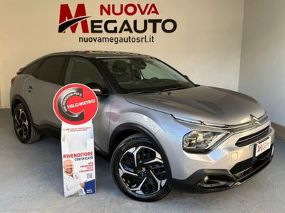 Citroen C4 PureTech 130 S&S EAT8 Feel Pack usata