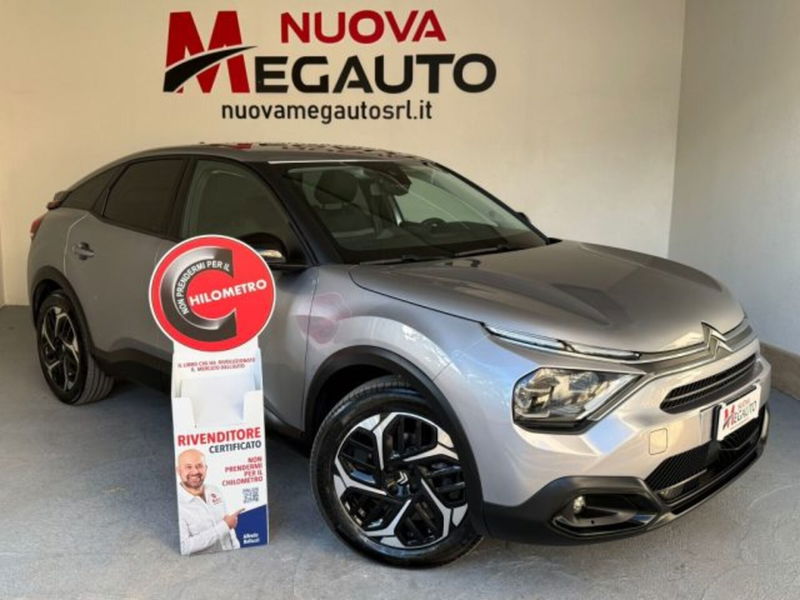 Citroen C4 PureTech 130 S&S EAT8 Feel Pack