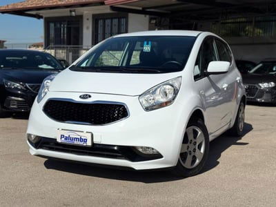 Kia Venga 1.4 EcoGPL Active usata