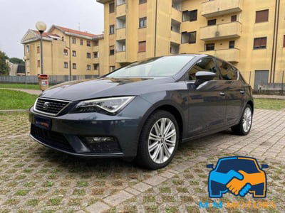 SEAT Leon 1.5 TGI DSG 5p. XCELLENCE usata