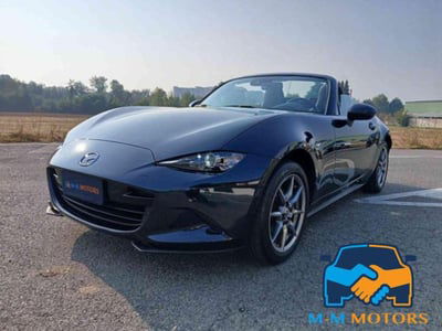 Mazda MX-5 1.5L Skyactiv-G Exceed usata
