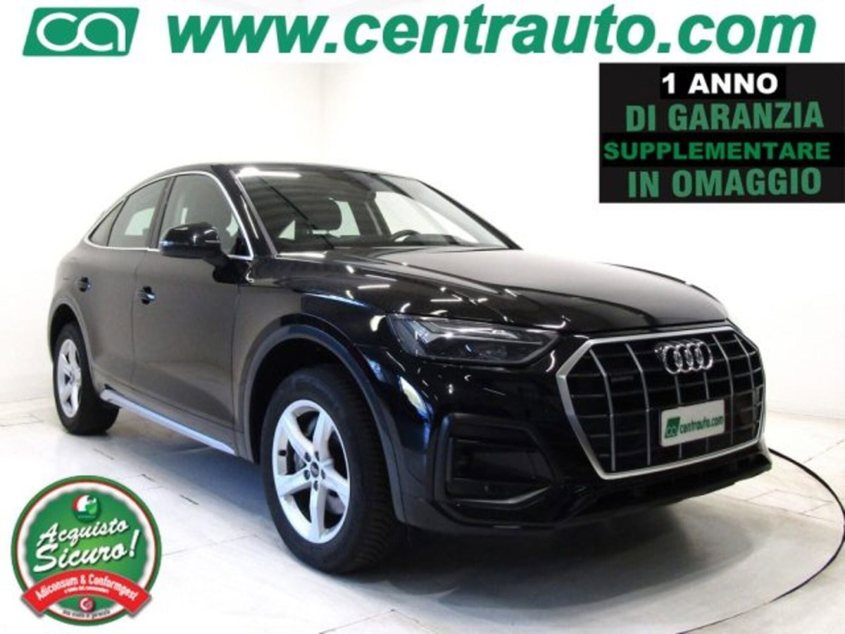 Audi Q5 Sportback Sportback 40 2.0 tdi mhev 12V quattro s-tronic