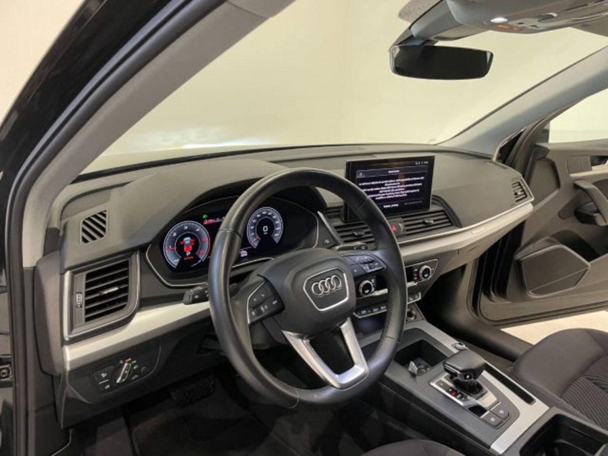 Audi Q5 Sportback Sportback 40 2.0 tdi mhev 12V quattro s-tronic (15)