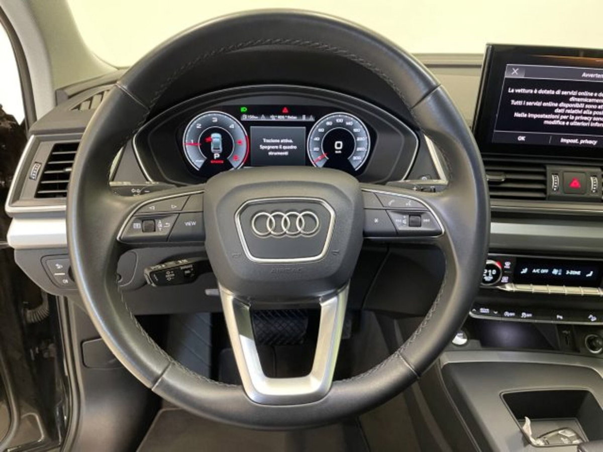 Audi Q5 Sportback Sportback 40 2.0 tdi mhev 12V quattro s-tronic (16)