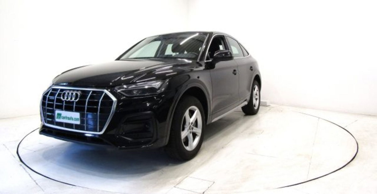 Audi Q5 Sportback Sportback 40 2.0 tdi mhev 12V quattro s-tronic (3)