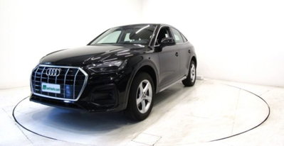 Audi Q5 Sportback Sportback 40 2.0 tdi mhev 12V quattro s-tronic (3)