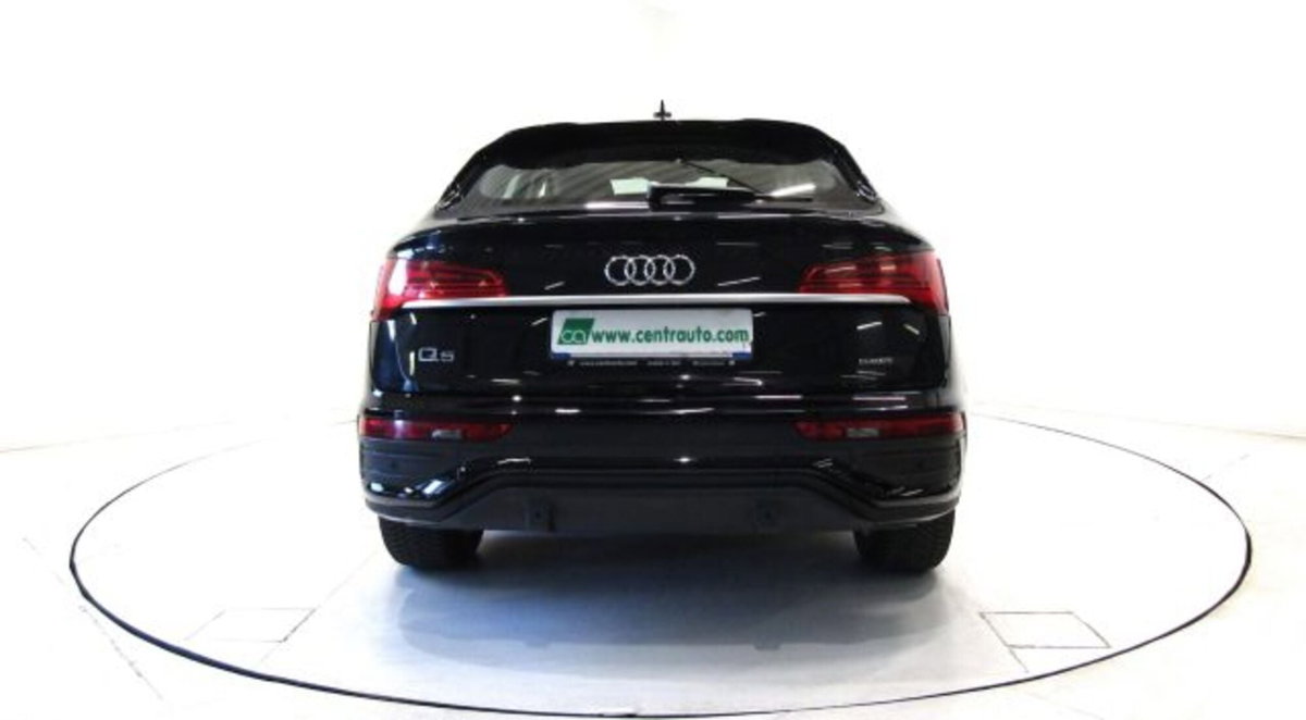 Audi Q5 Sportback Sportback 40 2.0 tdi mhev 12V quattro s-tronic (4)