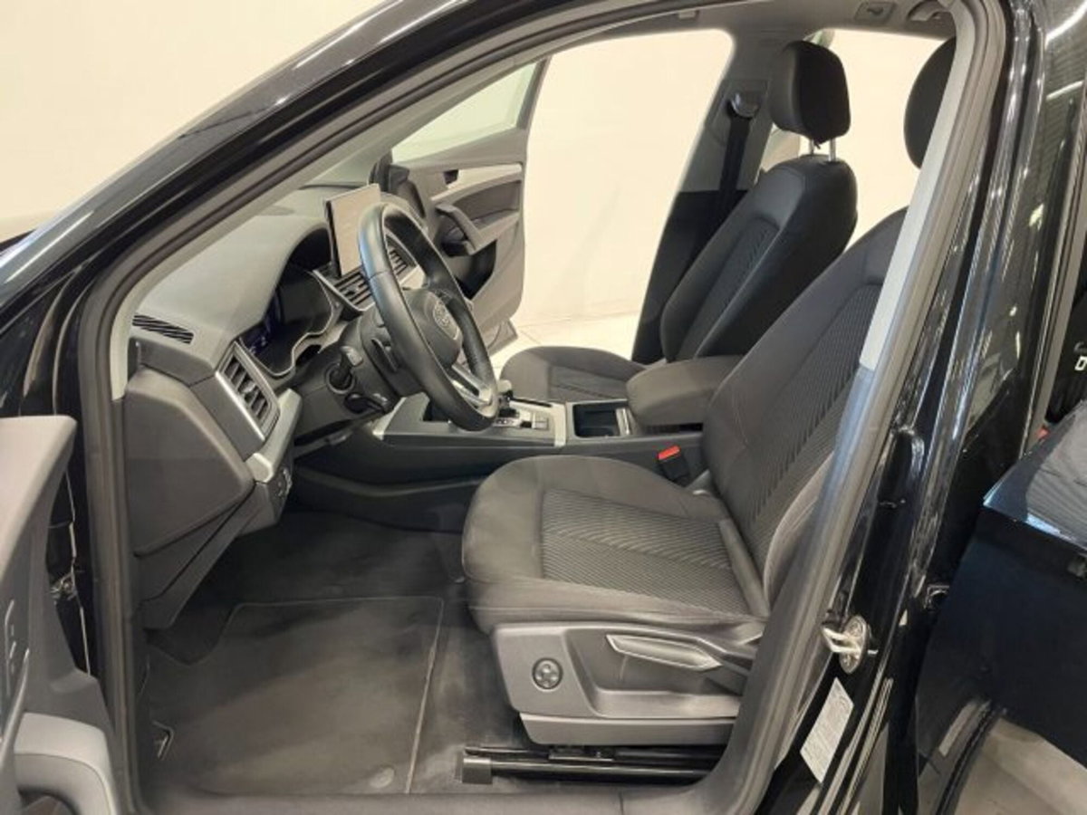 Audi Q5 Sportback Sportback 40 2.0 tdi mhev 12V quattro s-tronic (6)