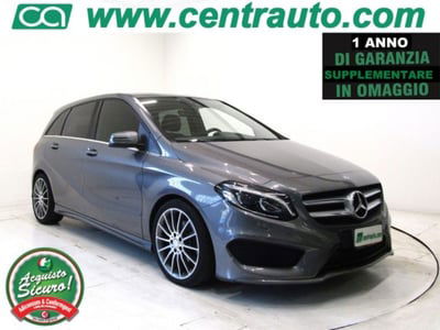 Mercedes-Benz Classe B 180 d Sport