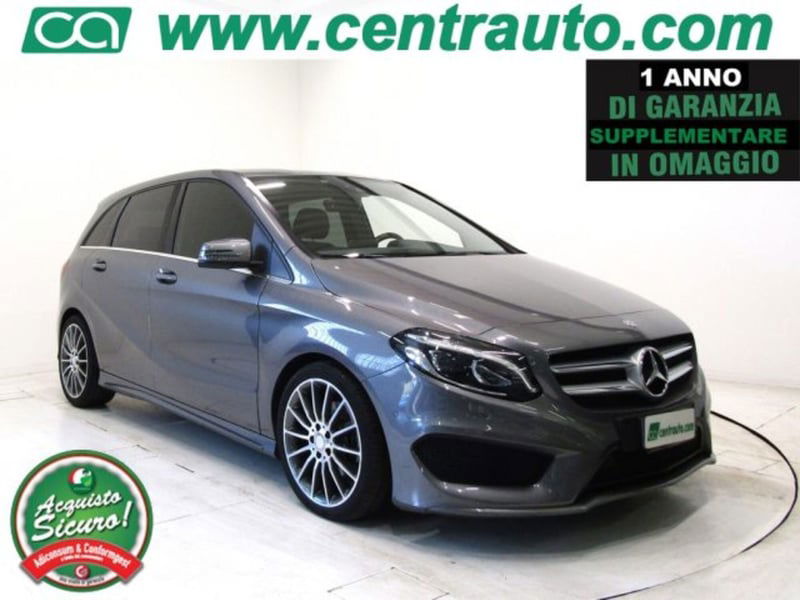 Mercedes-Benz Classe B 180 d Sport