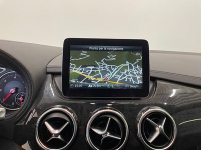 Mercedes-Benz Classe B 180 d Sport (10)