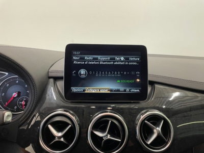 Mercedes-Benz Classe B 180 d Sport (11)