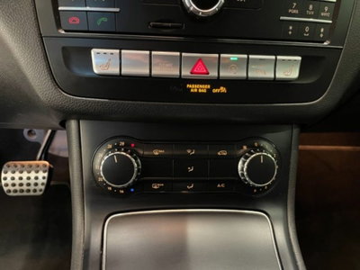 Mercedes-Benz Classe B 180 d Sport (12)