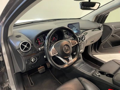 Mercedes-Benz Classe B 180 d Sport (15)