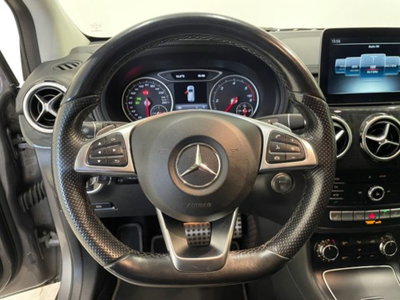 Mercedes-Benz Classe B 180 d Sport (16)