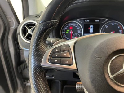 Mercedes-Benz Classe B 180 d Sport (17)
