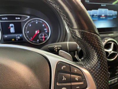 Mercedes-Benz Classe B 180 d Sport (19)