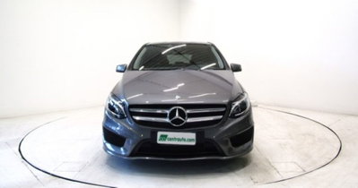 Mercedes-Benz Classe B 180 d Sport (2)