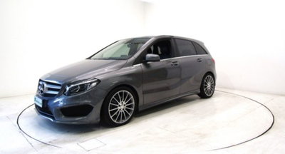 Mercedes-Benz Classe B 180 d Sport (3)