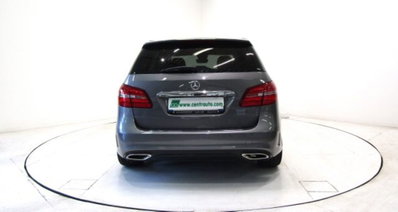 Mercedes-Benz Classe B 180 d Sport (4)