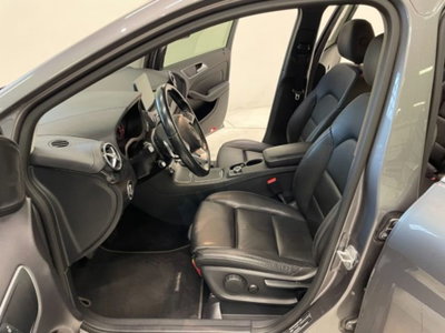 Mercedes-Benz Classe B 180 d Sport (6)