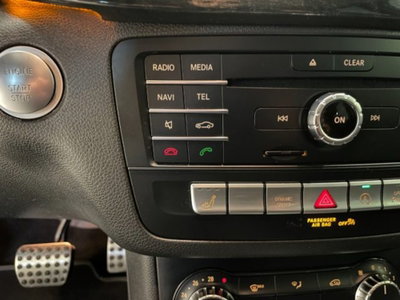 Mercedes-Benz Classe B 180 d Sport (9)