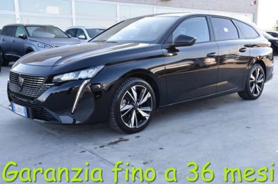 Peugeot 308 SW BlueHDi 130 S&S EAT8 Allure Pack