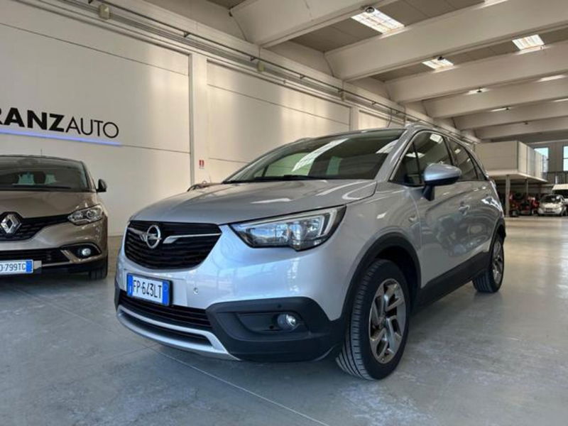 Opel Crossland X 1.6 ECOTEC D 8V Start&Stop Advance
