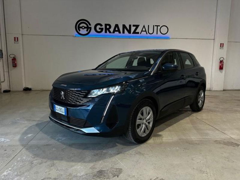 Peugeot 3008 BlueHDi 130 S&S Active Business