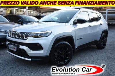 Jeep Compass 1.6 Multijet II 2WD Limited usata
