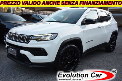 Jeep Compass 1.6 Multijet II 2WD Business usata