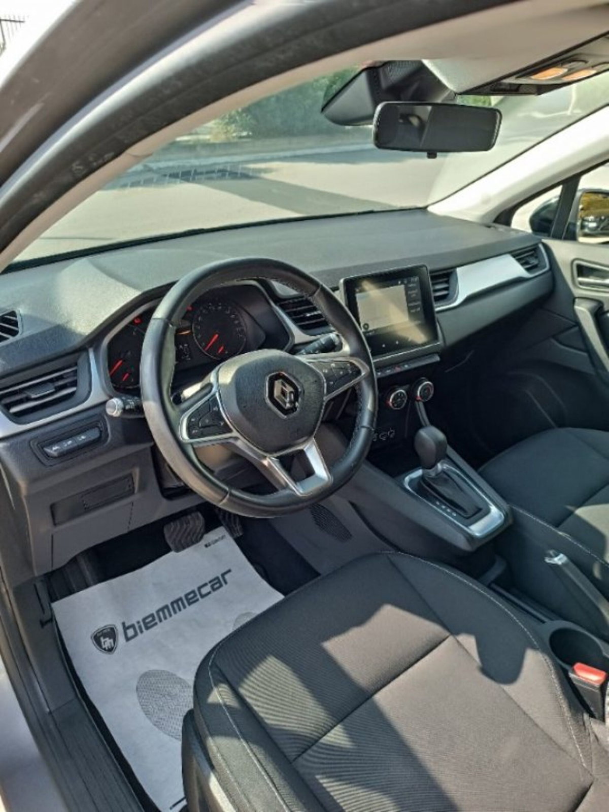 Renault Captur Blue dCi 115 CV EDC Business (15)