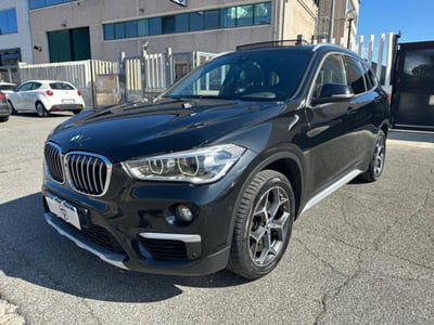 BMW X1 sDrive18d xLine Plus usata