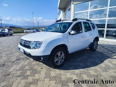 Dacia Duster 1.5 dCi 110CV 4x2 Ambiance usata